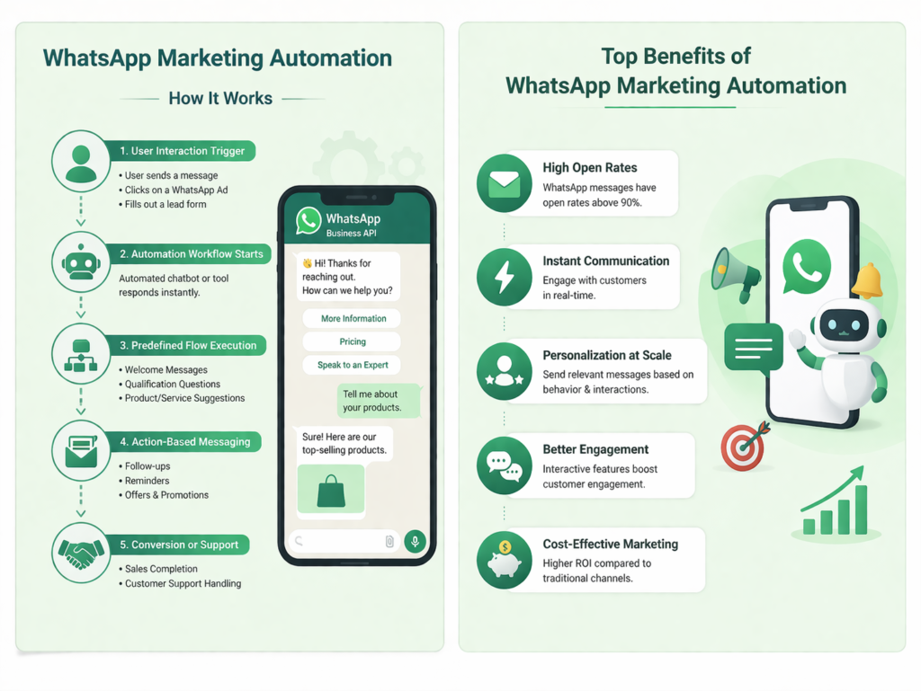 WhatsApp Marketing Automation